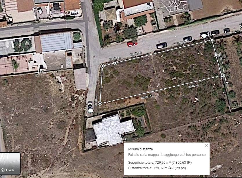 Terreno a Vittoria in Via Maresciallo Francesco Gallo - Foto 3