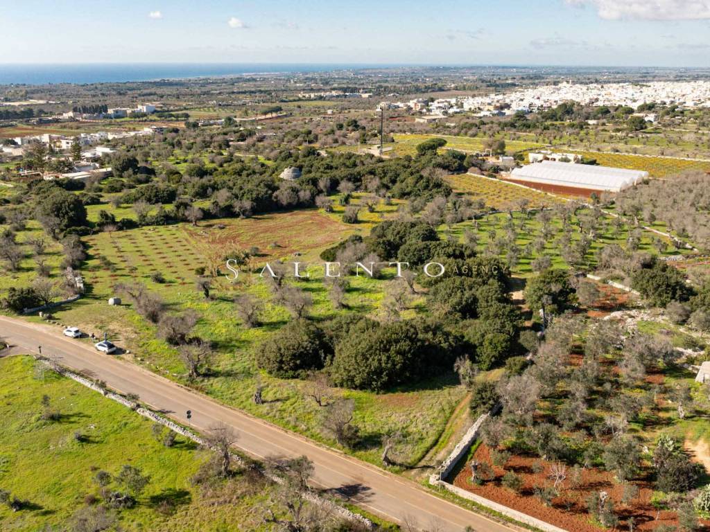 Terreno a Morciano di leuca in Strada Comunale Morciano Barbarano - Foto 2