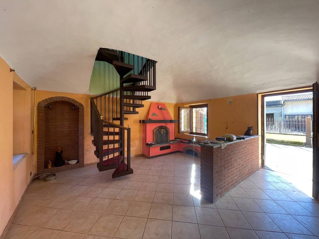 Casa indipendente a Greggio in Via Carlo Palmaro, 14 - Foto 4