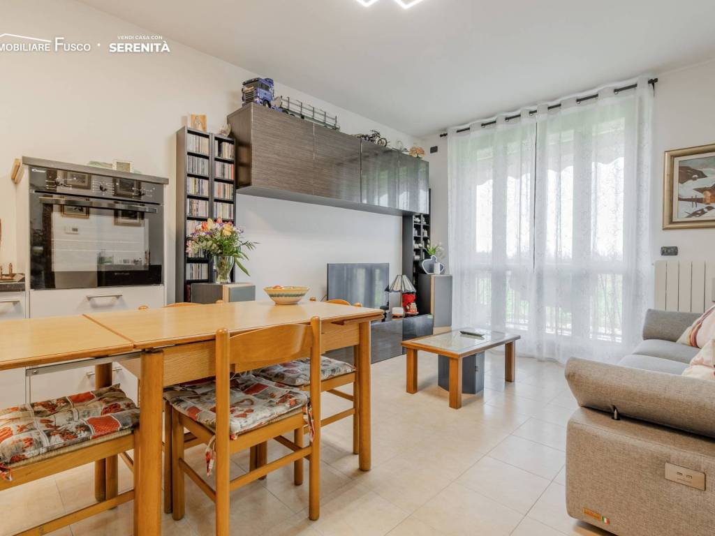 Appartamento a Comazzo in Via Giovanni XXIII - Foto 3
