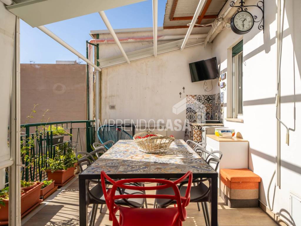 Appartamento a Palermo in Via Agostino Inveges, 22 - Foto 3