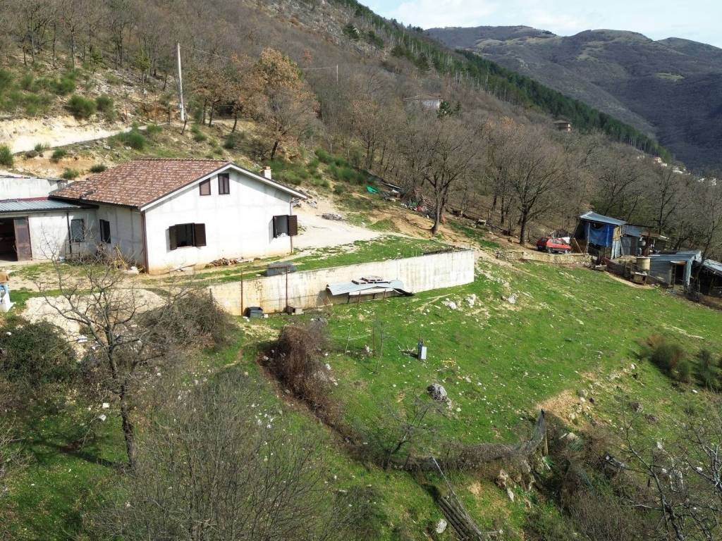 Villa a Poggio bustone in Via della Casetta - Foto 5