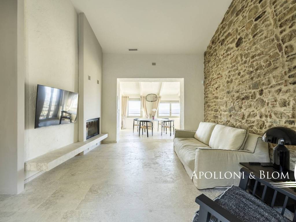 Rustico / casale a Arezzo in strada comunale monte Lignano, 2 - Foto 3