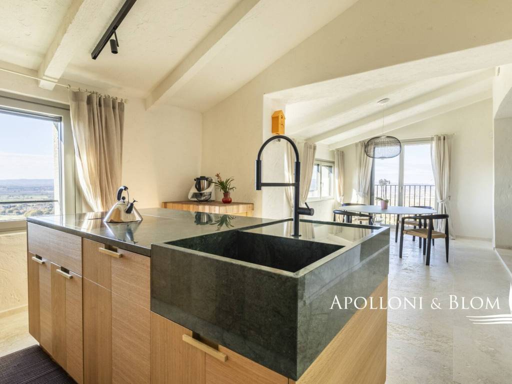 Rustico / casale a Arezzo in strada comunale monte Lignano, 2 - Foto 4