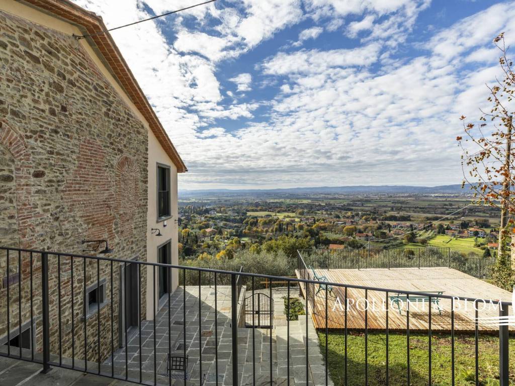 Rustico / casale a Arezzo in strada comunale monte Lignano, 2 - Foto 5