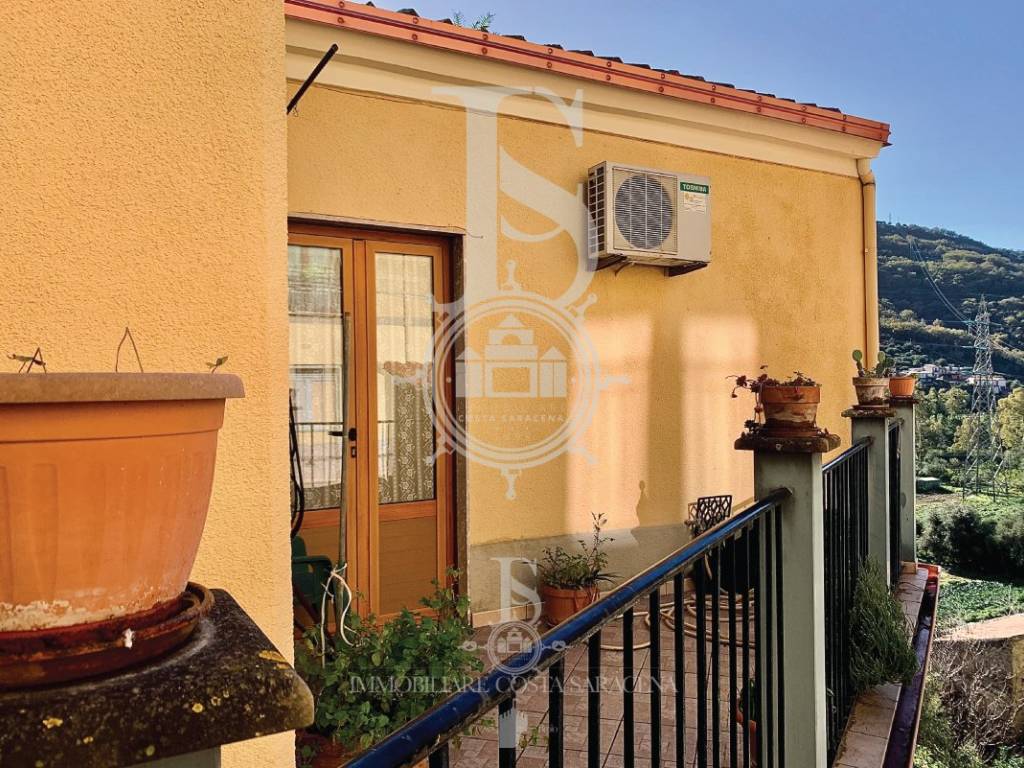 Casa indipendente a Piraino in Via Giuseppe Garibaldi, 200 - Foto 4