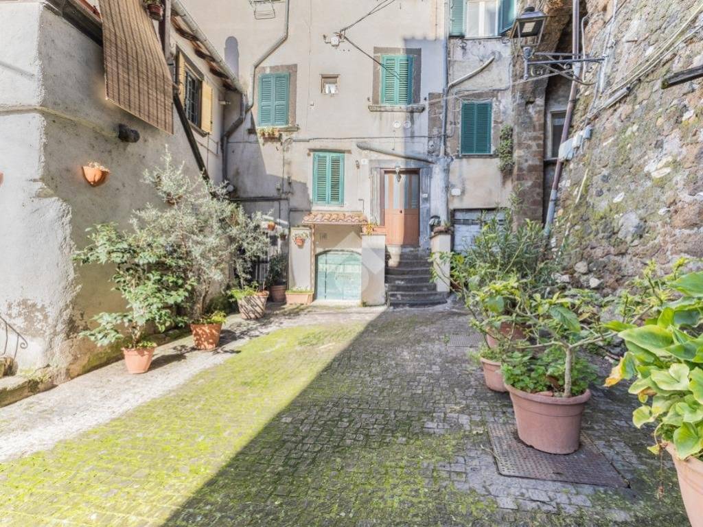 Appartamento a Vetralla in Vicolo del paradiso, 16 - Foto 2