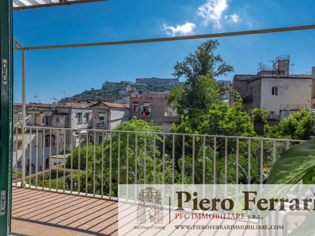 Appartamento a Napoli in Salita Pontecorvo, 22 - Foto 2