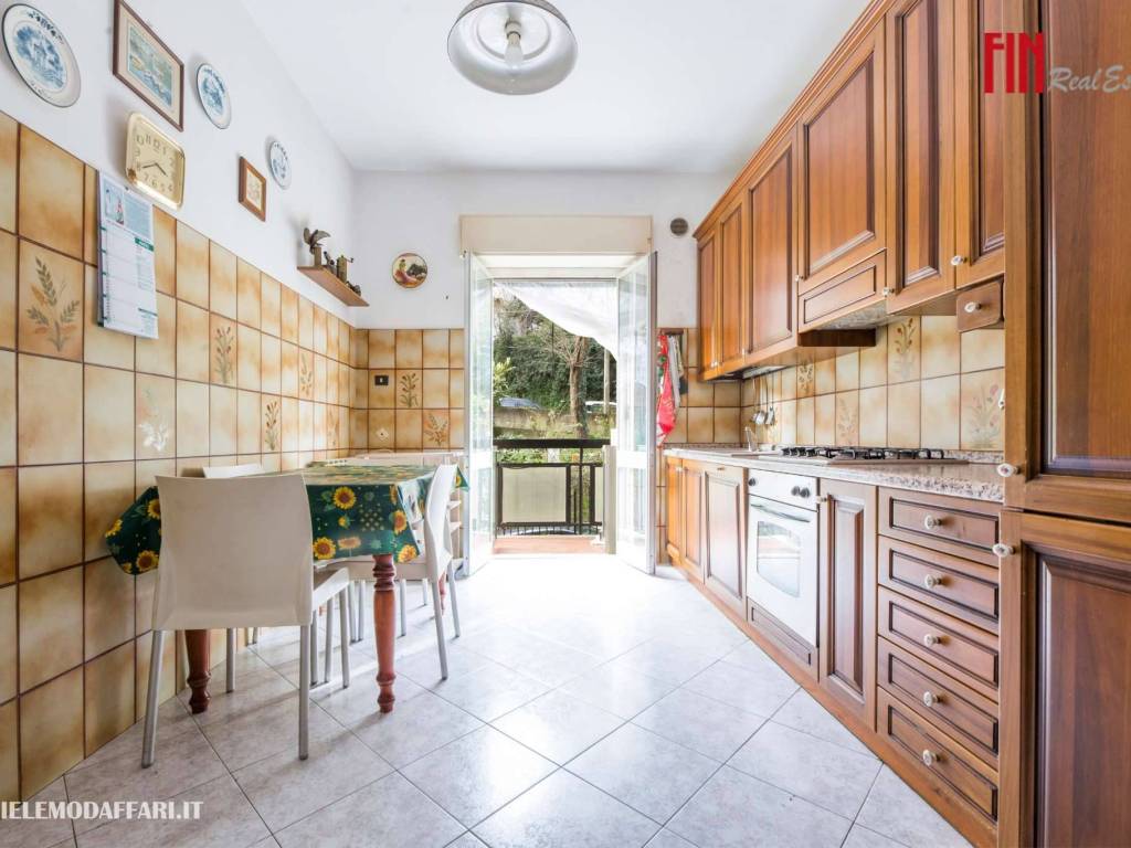 Appartamento a Genova in via Sant'Alberto - Foto 5