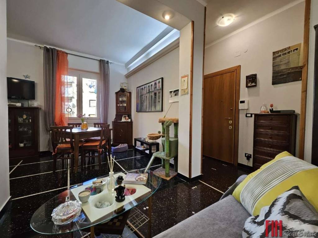Appartamento a Genova in via Sparta - Foto 5