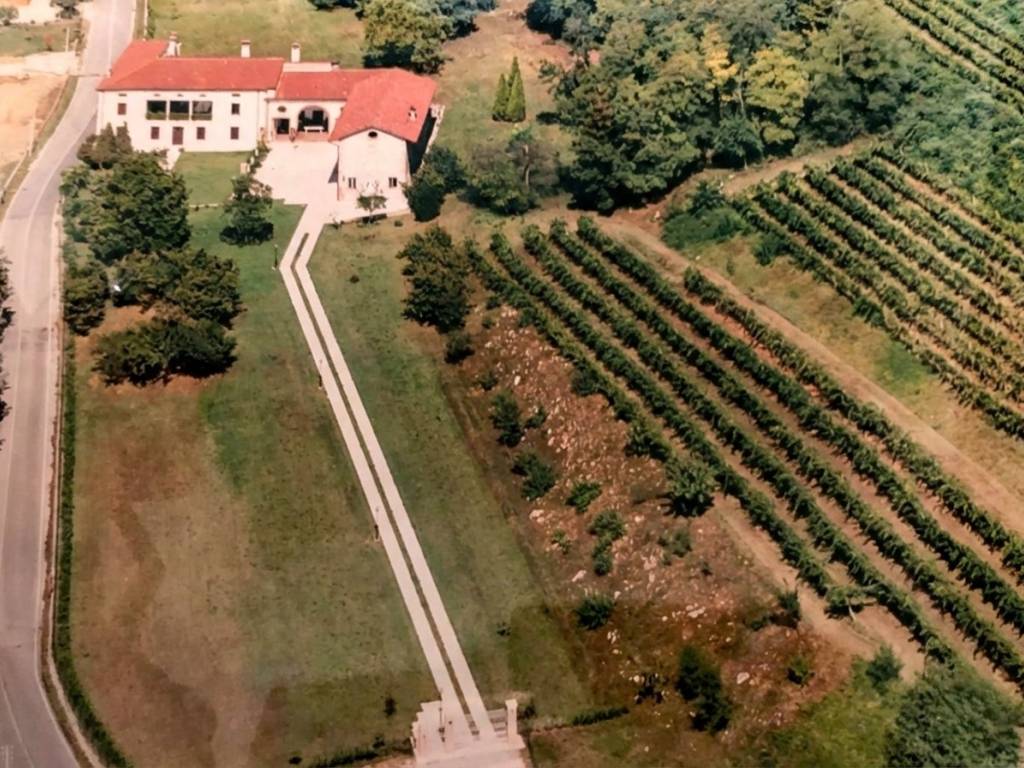 Villa a Vicenza in Strada del Monte Crocetta - Foto 2