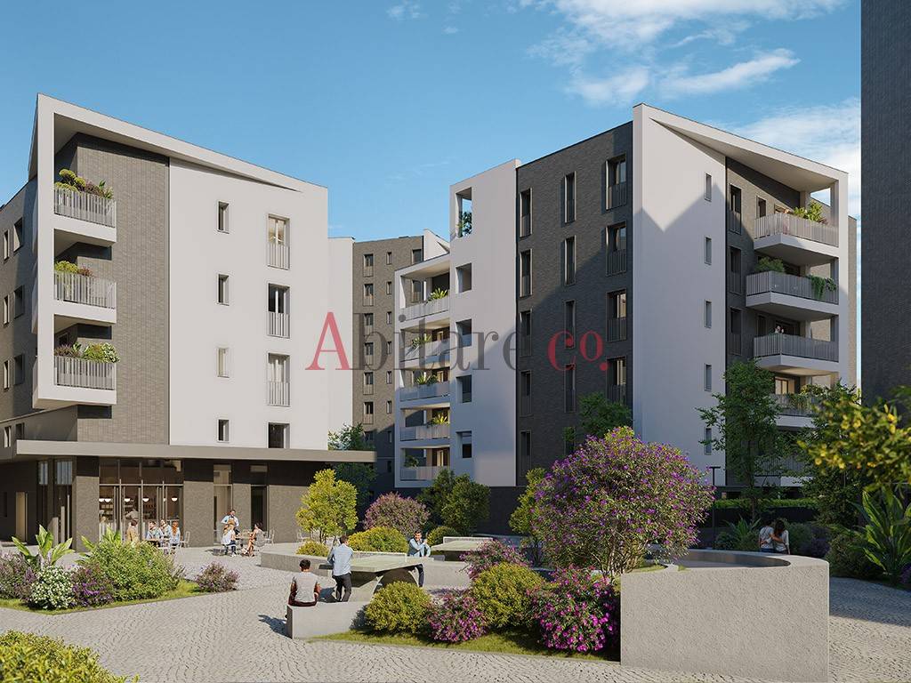 Progetto a Segrate in Via Rodolfo Morandi - Foto 3