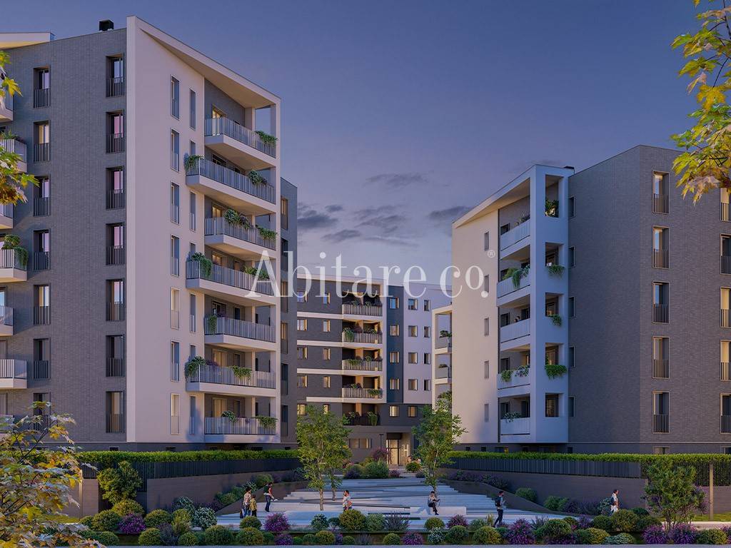 Progetto a Segrate in Via Rodolfo Morandi - Foto 4