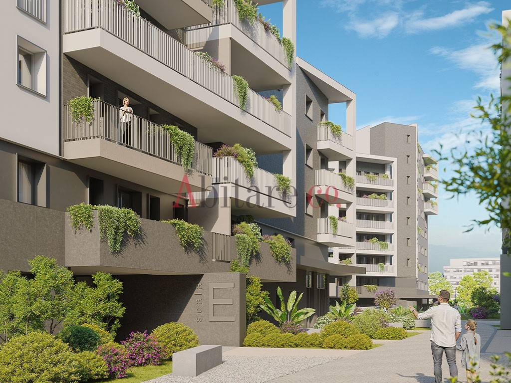 Progetto a Segrate in Via Rodolfo Morandi - Foto 5