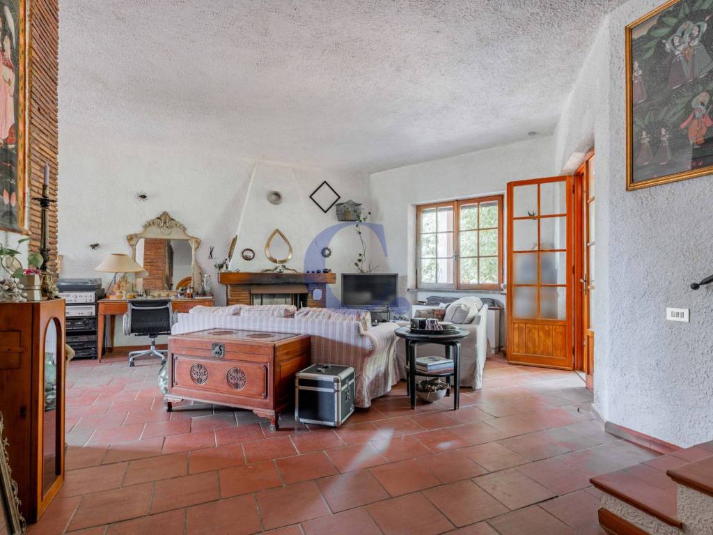 Villa a Manziana in Via del Pontone Lungo, 18 - Foto 4