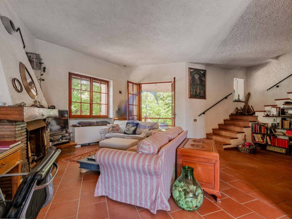 Villa a Manziana in Via del Pontone Lungo, 18 - Foto 5