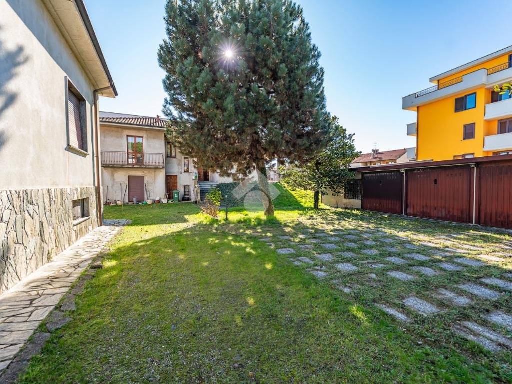 Villa a Rescaldina in Via Garibaldi, 4 - Foto 4