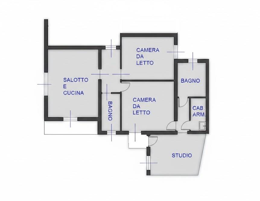 Appartamento a Rivergaro - Foto 2