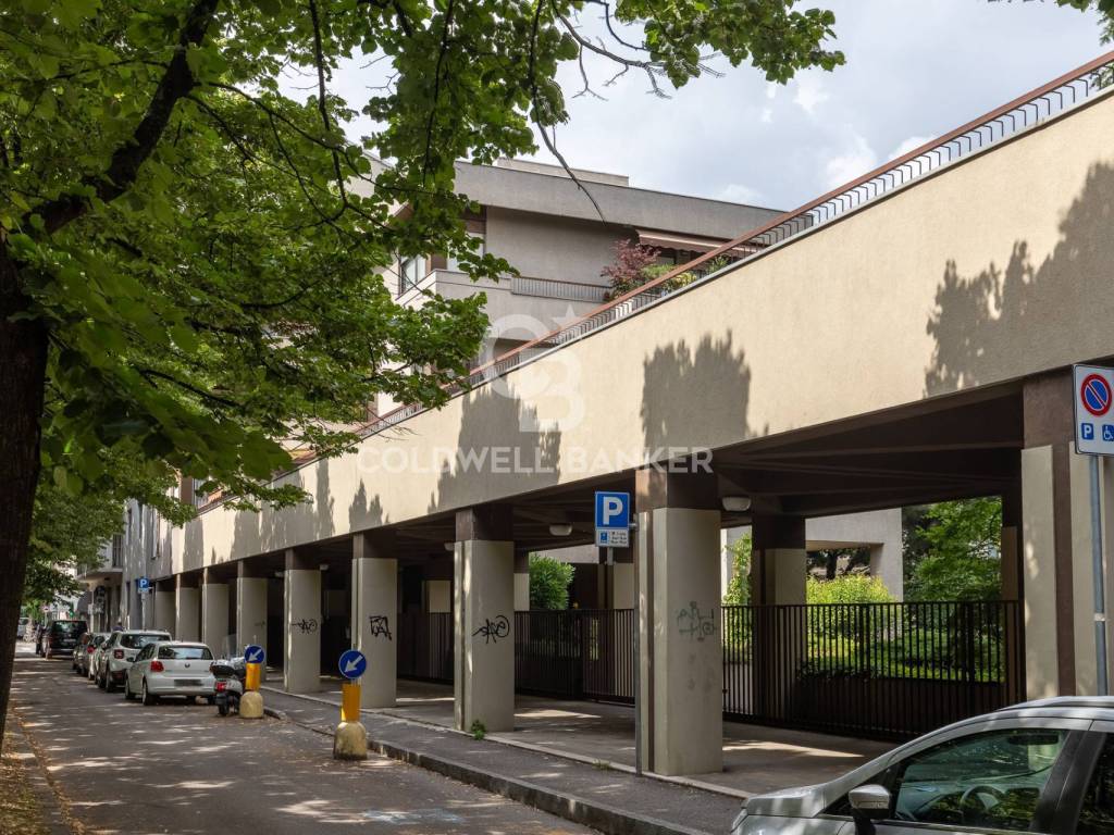 Box / garage a Busto arsizio in VIA CADORNA, 3 - Foto 5