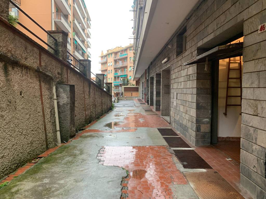 Box / garage a Genova in Via dei Platani - Foto 4