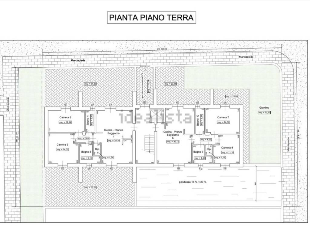 Appartamento a Cecina in Via Pasubio, - Foto 5