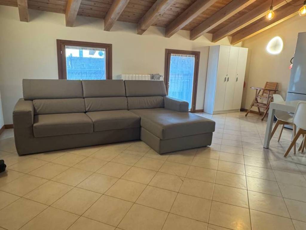 Appartamento a Capriate san gervasio in Via Trieste, 1 - Foto 2