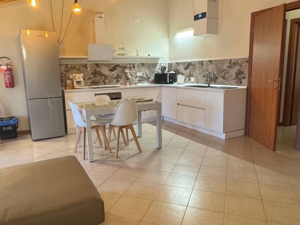 Appartamento a Capriate san gervasio in Via Trieste, 1 - Foto 5