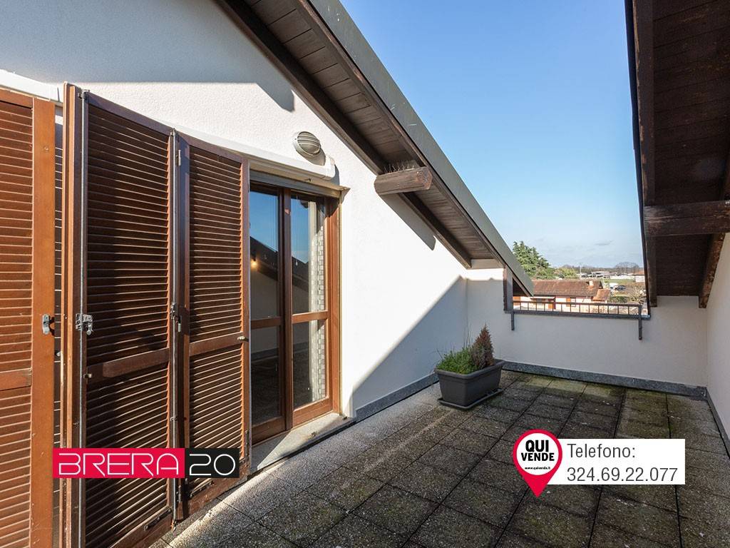 Appartamento a Robecchetto con induno in Via Gianni Brera, 20 - Foto 2