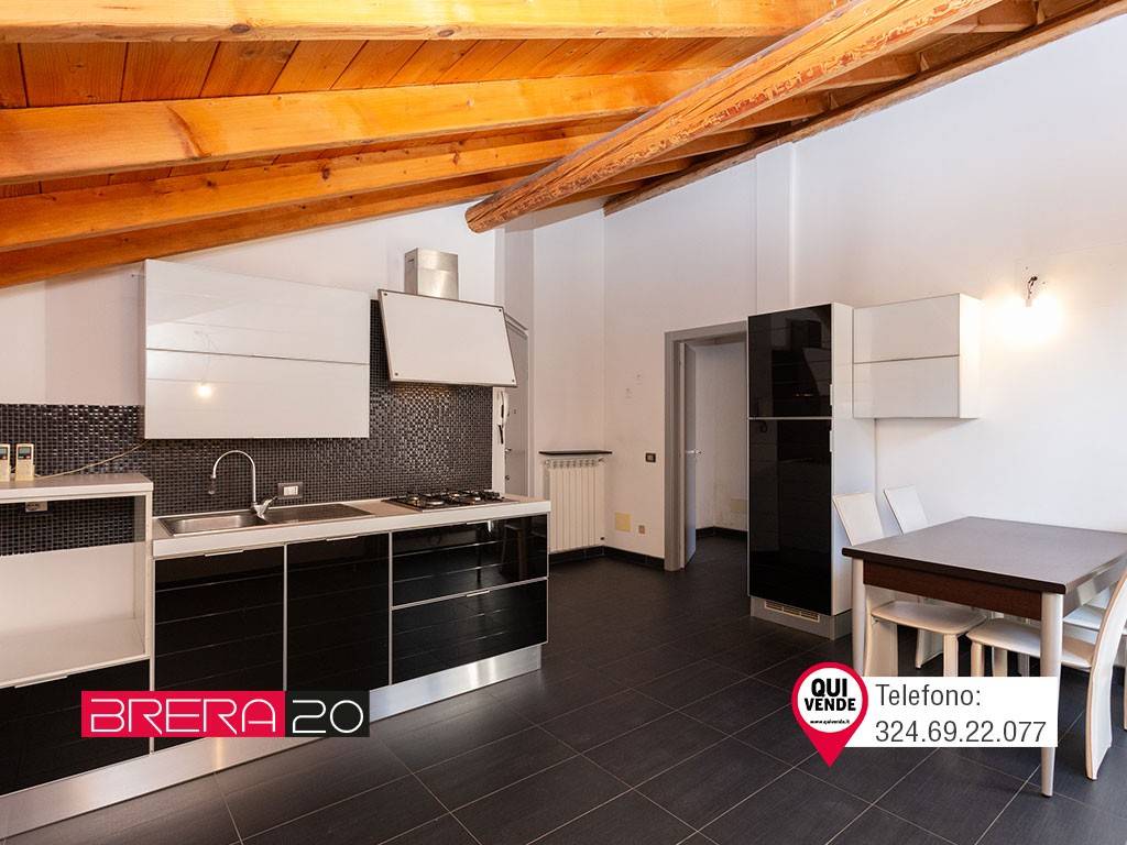 Appartamento a Robecchetto con induno in Via Gianni Brera, 20 - Foto 3