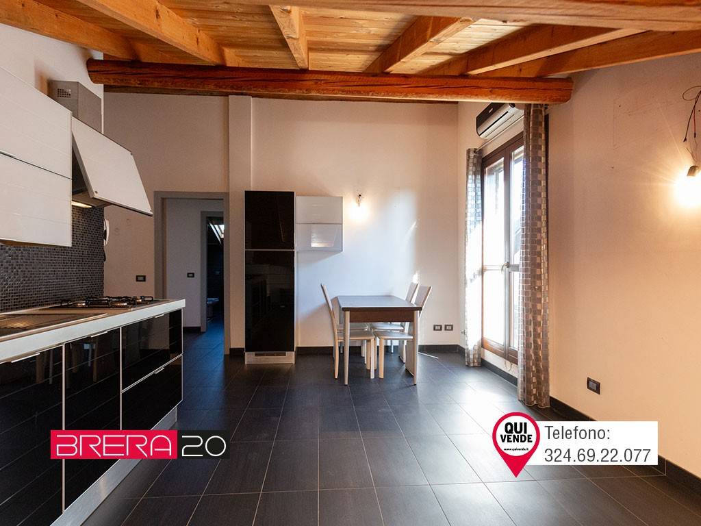 Appartamento a Robecchetto con induno in Via Gianni Brera, 20 - Foto 4