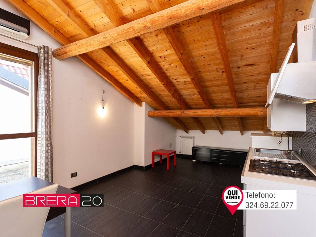 Appartamento a Robecchetto con induno in Via Gianni Brera, 20 - Foto 5