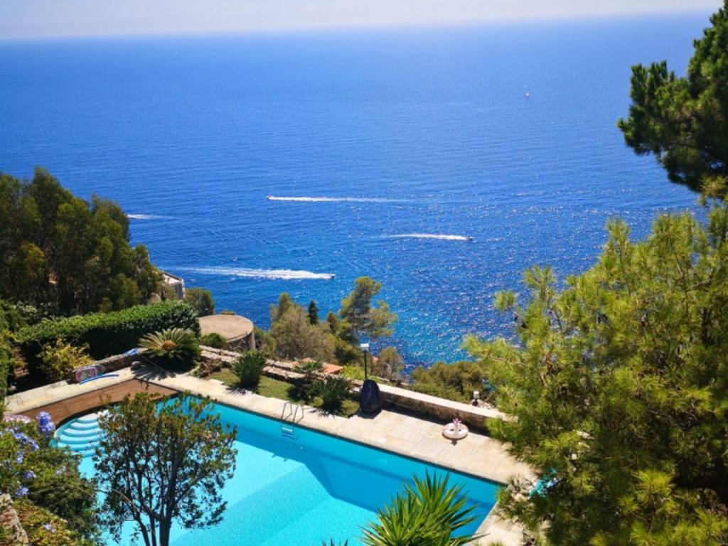 Villa a Ventimiglia in Via Woronoff, 42 - Foto 3