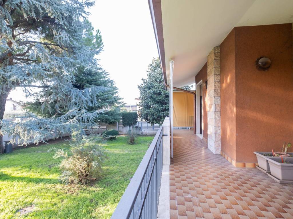 Villa a San giovanni lupatoto in Via Camillo Pasti - Foto 5