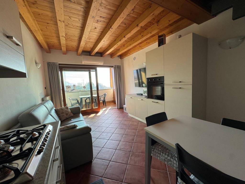 Appartamento a Clusone in VIA DEI MURU, 62 - Foto 3