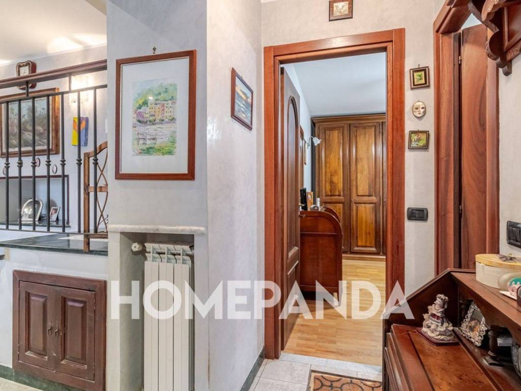 Appartamento a Genova in Salita Rivalta, 1 - Foto 4