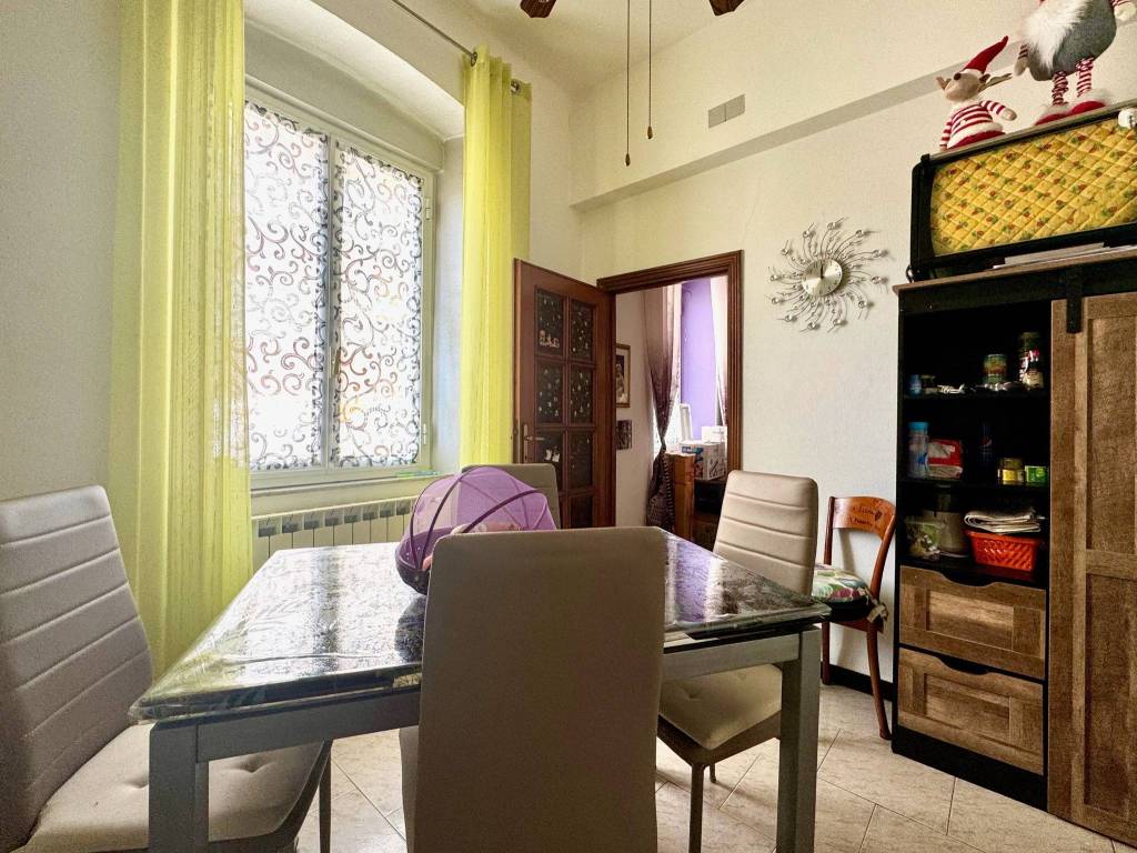 Appartamento a Genova in Via Luigi Galvani, 17 - Foto 5