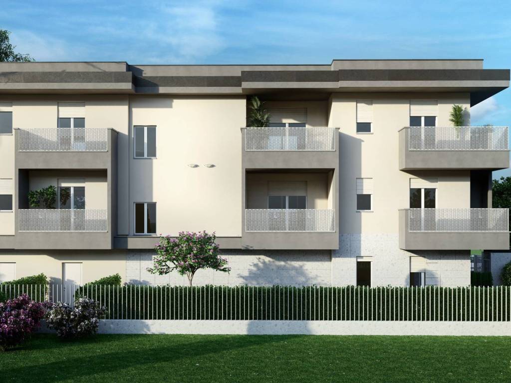 Appartamento a Villa cortese in Via Solferino - Foto 5