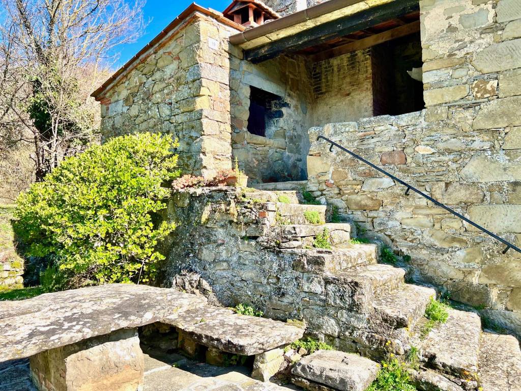 Casa indipendente a Talla in Località Valleacasa Bianca - Foto 3