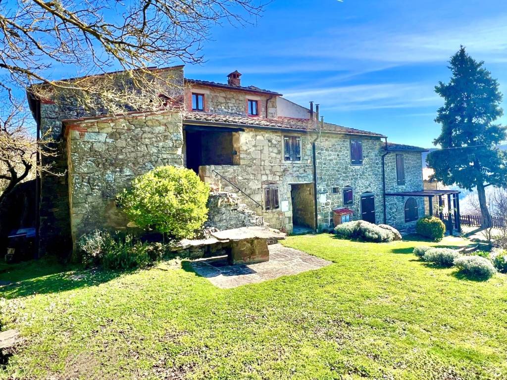 Casa indipendente a Talla in Località Valleacasa Bianca - Foto 4