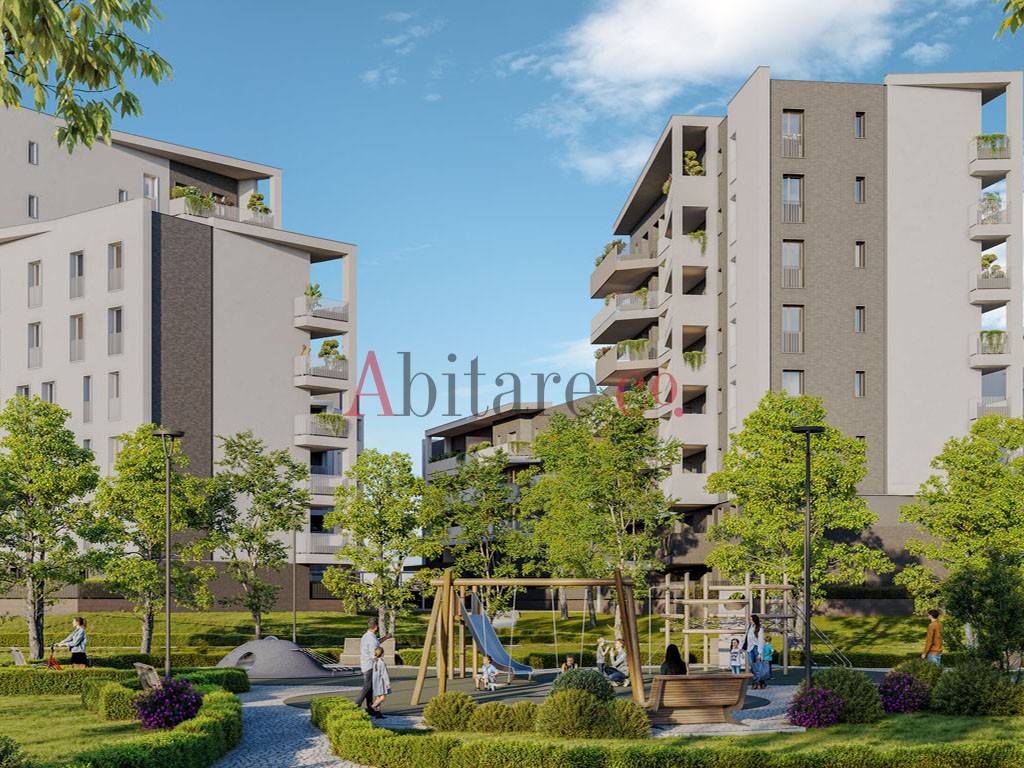 Appartamento a Segrate in Via Rodolfo Morandi - Foto 2