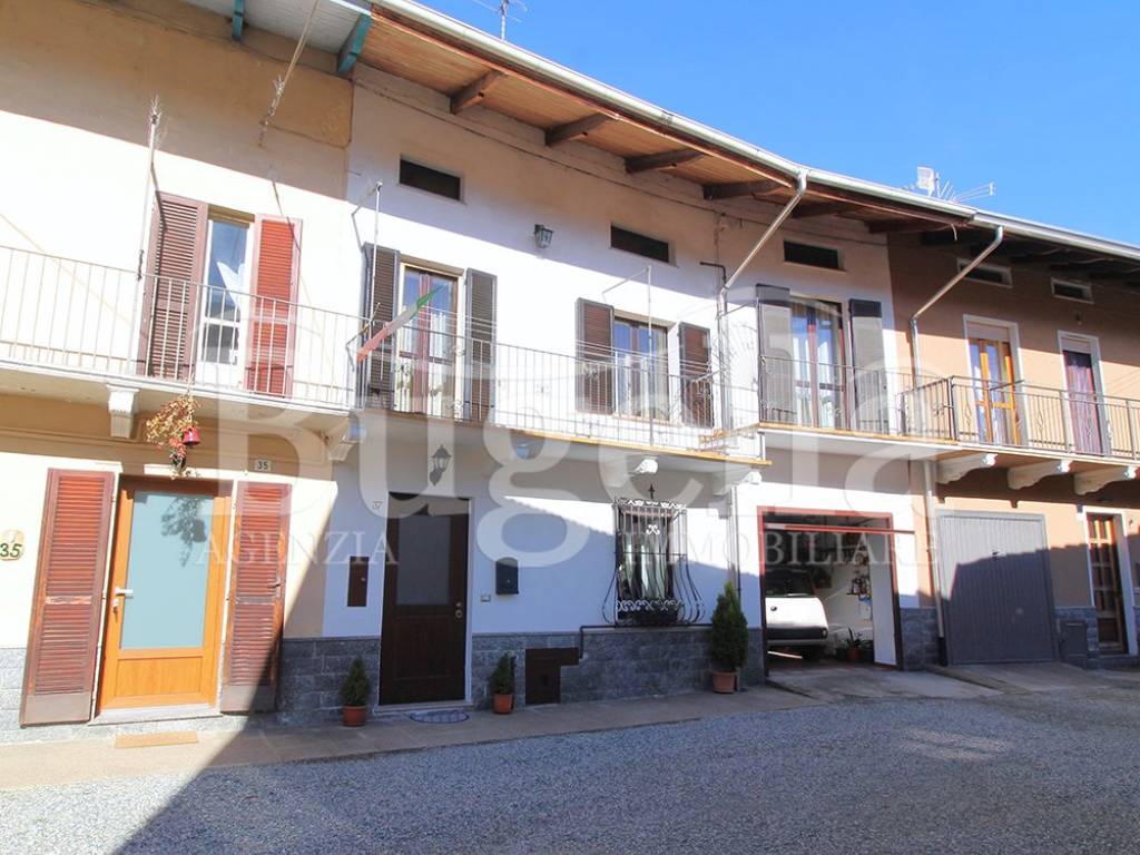 Casa indipendente a Cerrione in Via Giuseppe Mazzini, 37 - Foto 2