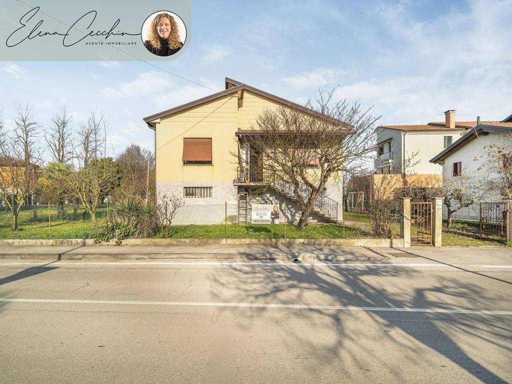 Villa a Treviso in Strada del Galletto, 12 - Foto 2