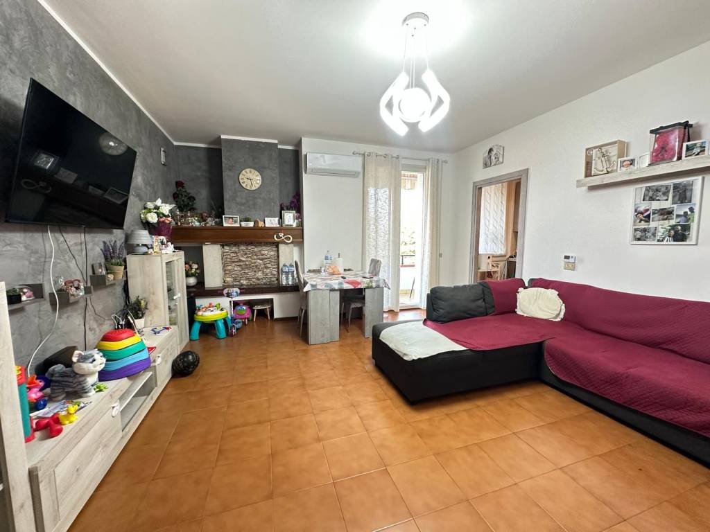 Appartamento a Calvagese della riviera in Via Vittorio Veneto, 5 - Foto 4