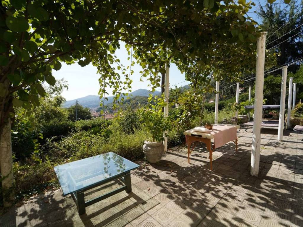 Villa a La spezia in Via Montalbano-Località Marinasco - Foto 3