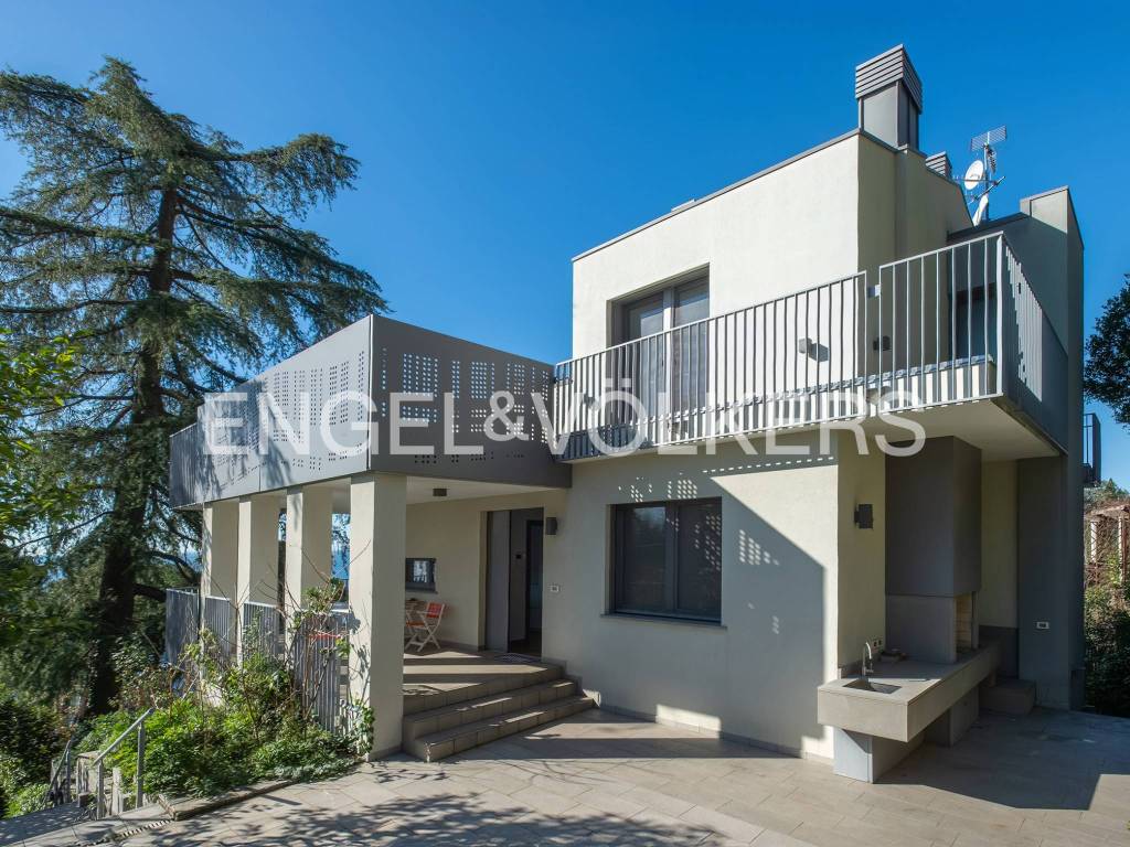 Villa a Trieste in Via Auguste Piccard, 4 - Foto 2