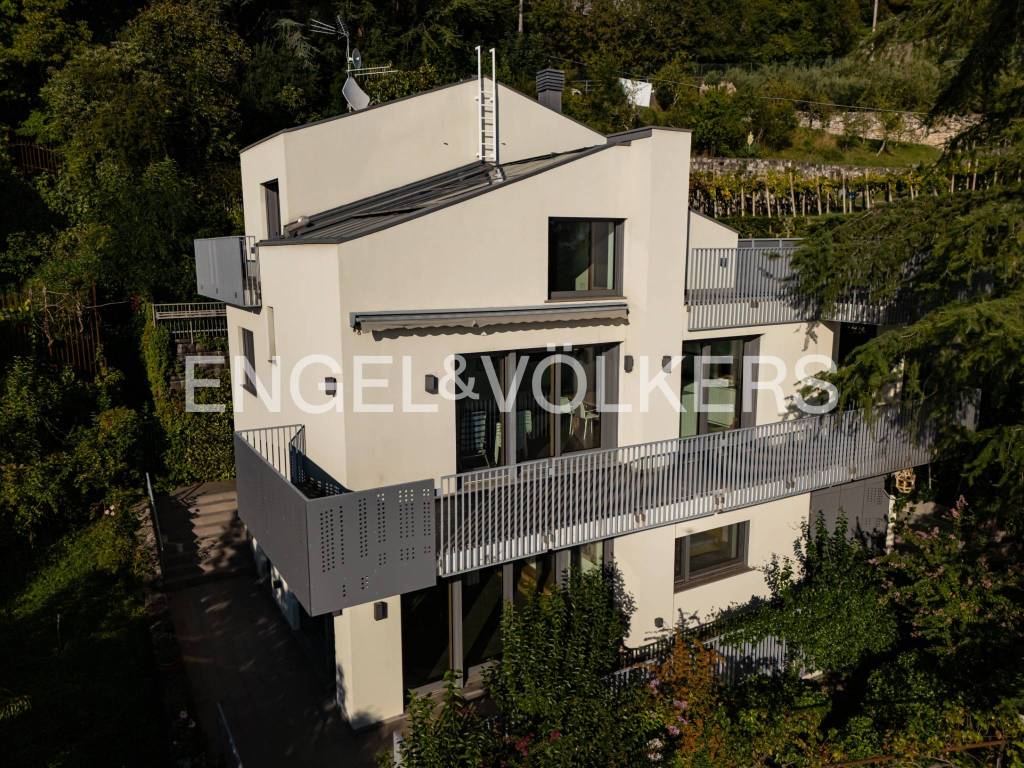 Villa a Trieste in Via Auguste Piccard, 4 - Foto 3