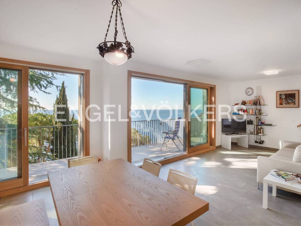 Villa a Trieste in Via Auguste Piccard, 4 - Foto 4