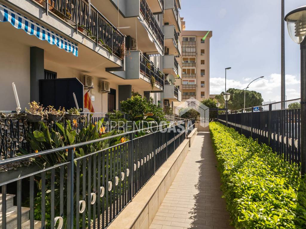 Appartamento a Palermo in Via della Ferrovia a San Lorenzo, 3 - Foto 4