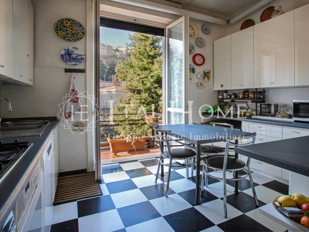 Appartamento a Bergamo in Viale Vittorio Emanuele, 31 - Foto 5