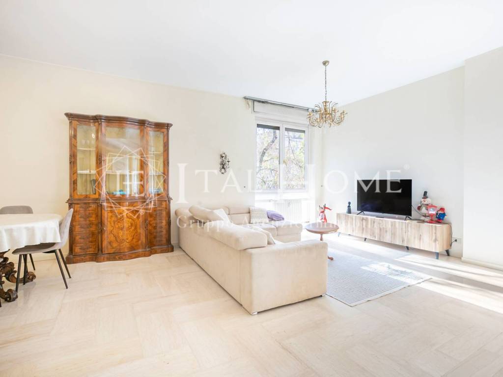 Appartamento a Bergamo in Via Sant'Alessandro, 72 - Foto 2